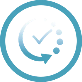Illustration representing reliable, always-available systems