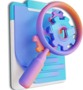 IT infrastructure illustration