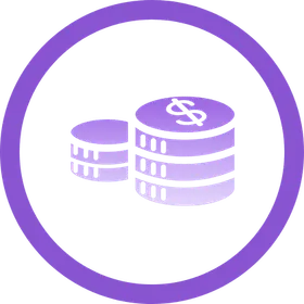Illustration representing cost-effective IT solutions