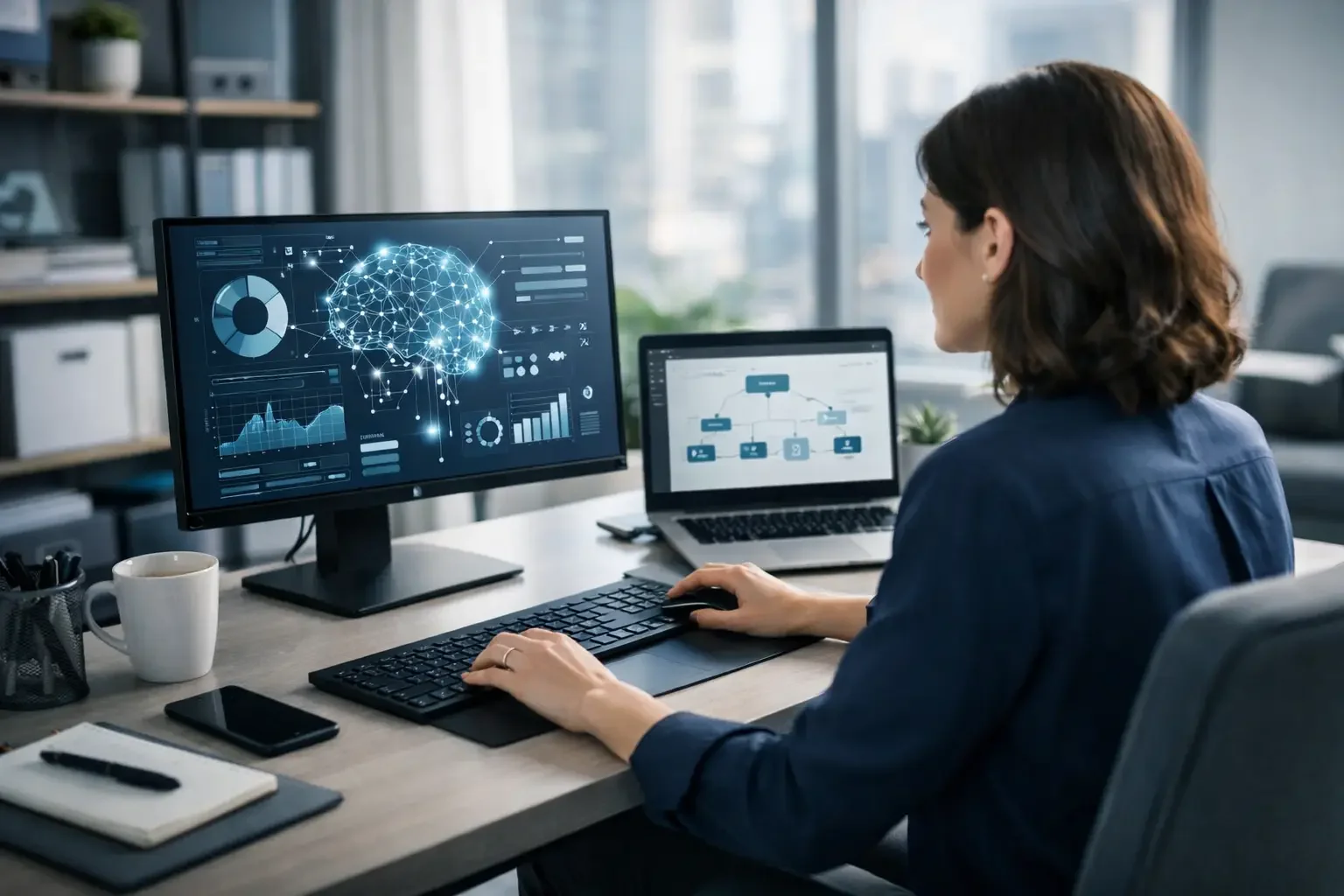 AI Automation for Small Business That Saves Time