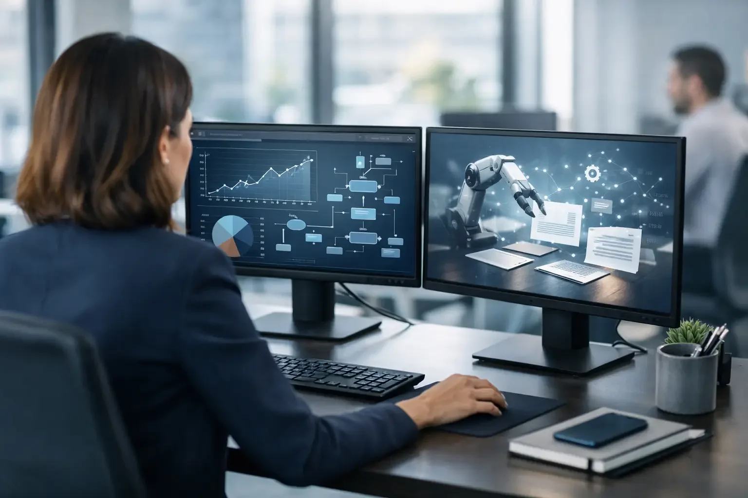 AI Workplace Automation Trends Small Firms Need