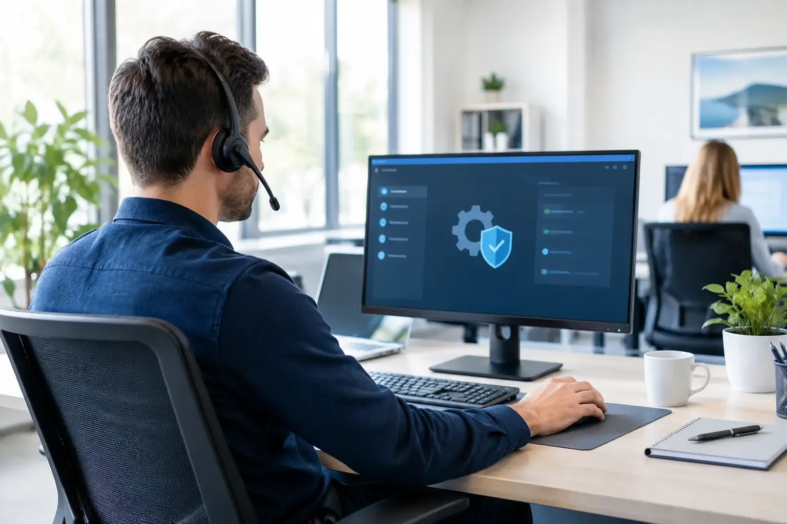 Best IT Support Services Burgess Hill for SMEs