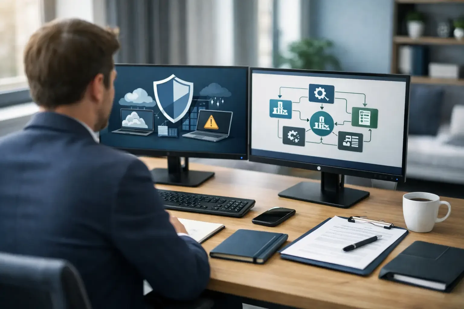 Business Continuity Testing Guide for Small Firms