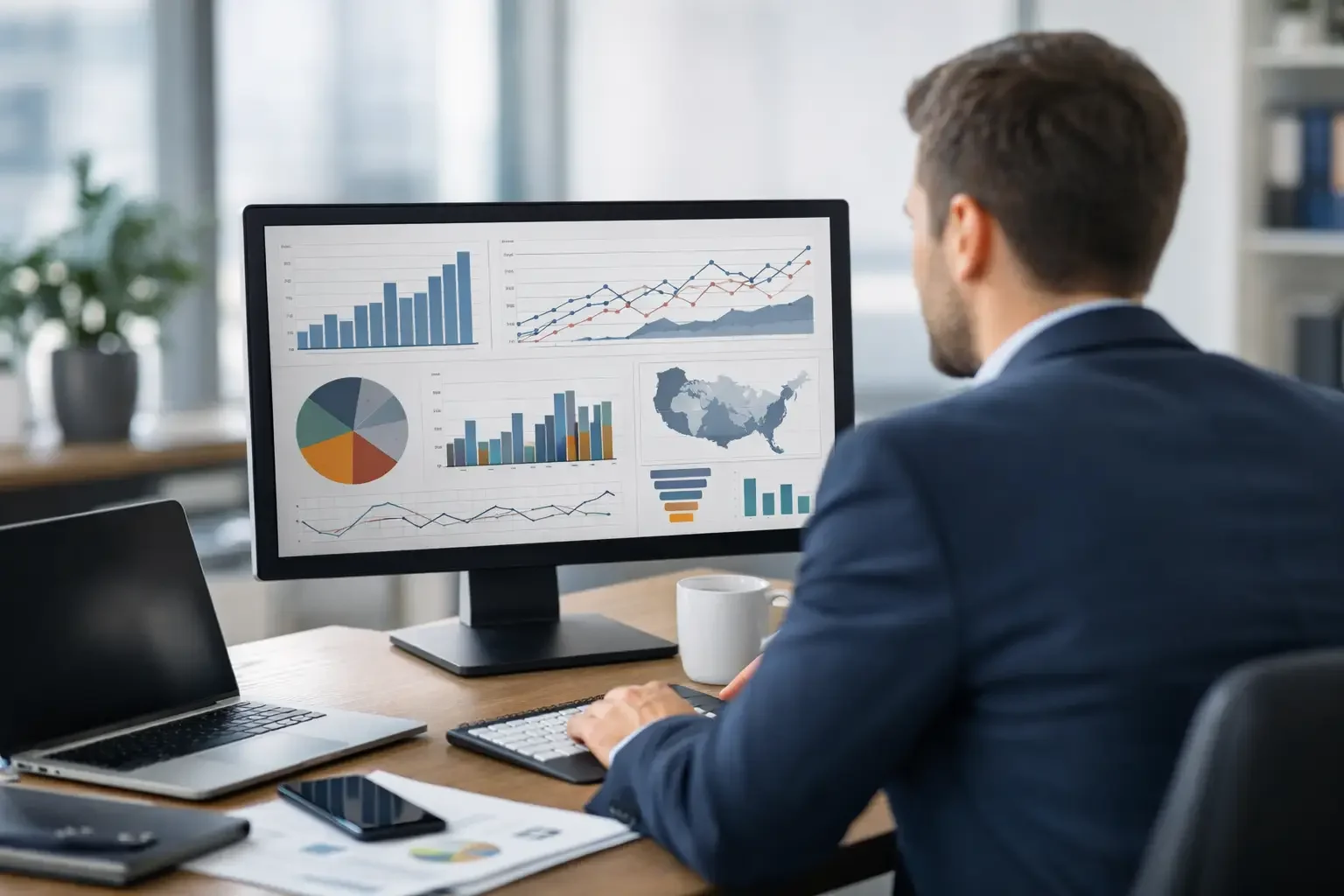 Business Intelligence for Small Business