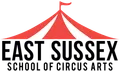 East Sussex School of Circus Arts logo