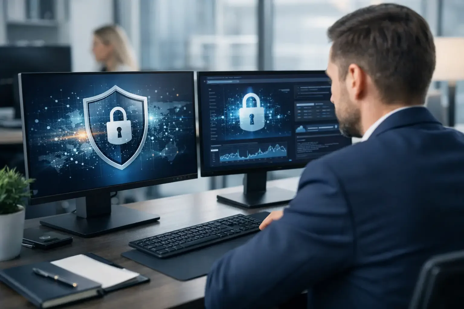 Cyber Security Business Protection That Works