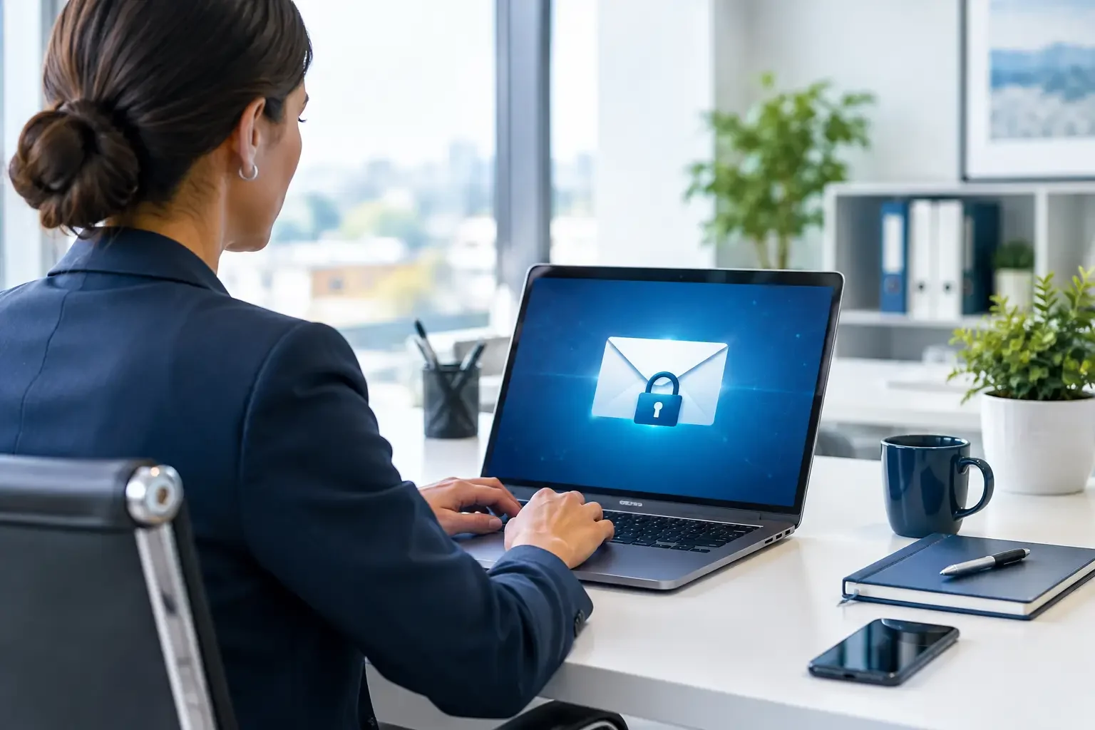 Email Encryption Solutions for Small Businesses