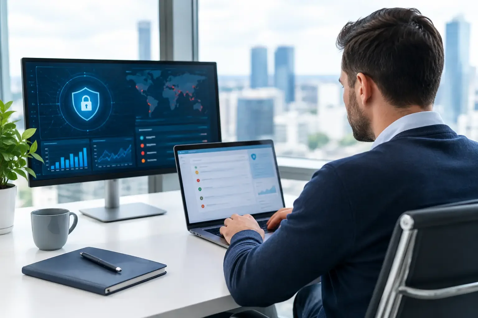 How to Assess IT Risks Before They Disrupt Work