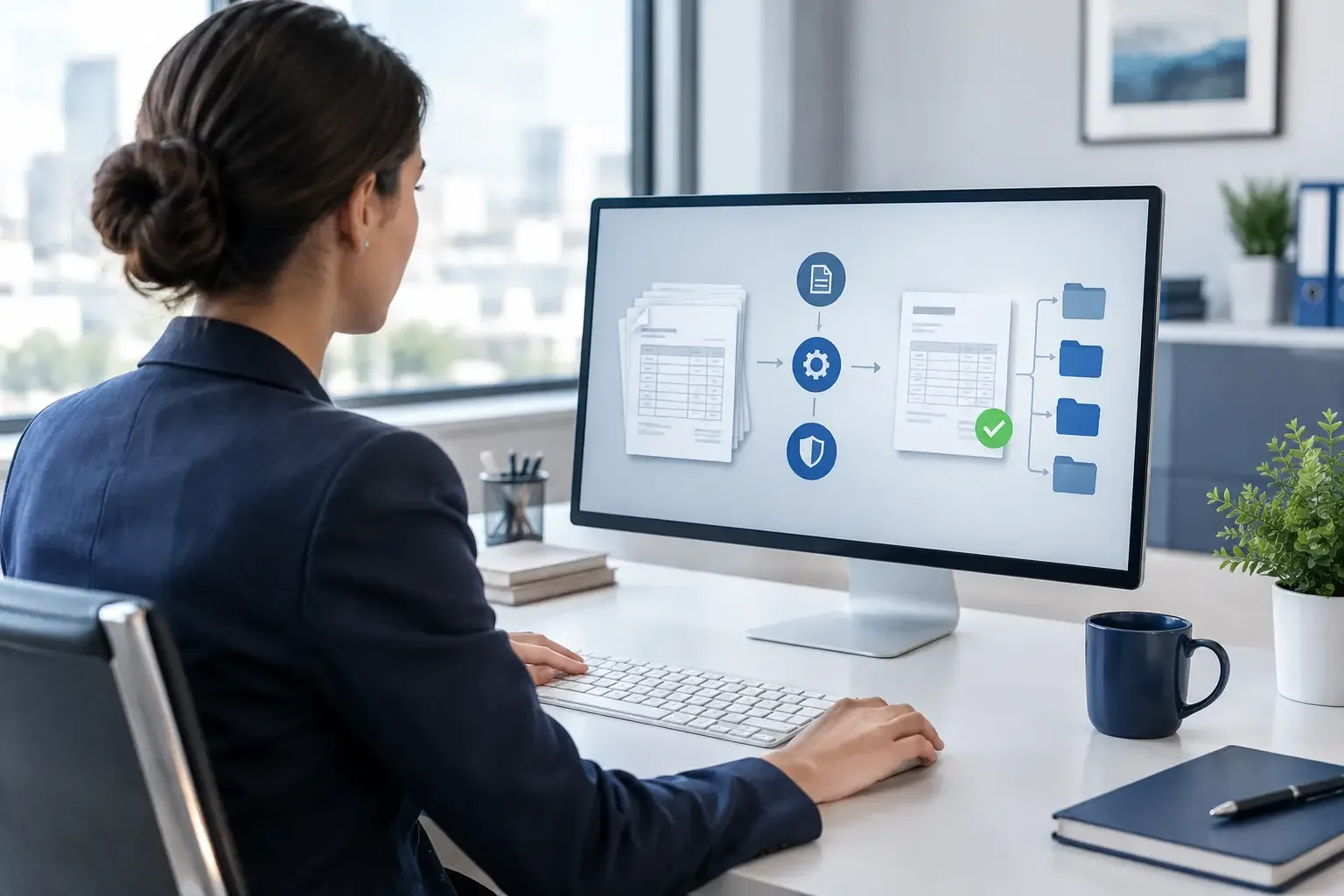 How to Automate Invoice Processing Securely