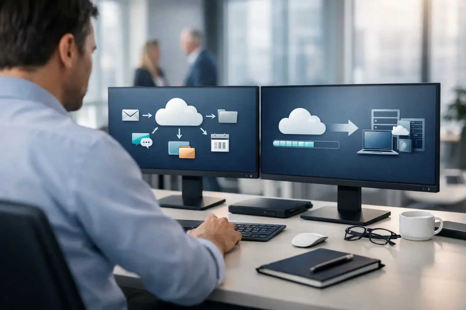 How to Plan Microsoft 365 Migration Without Disruption