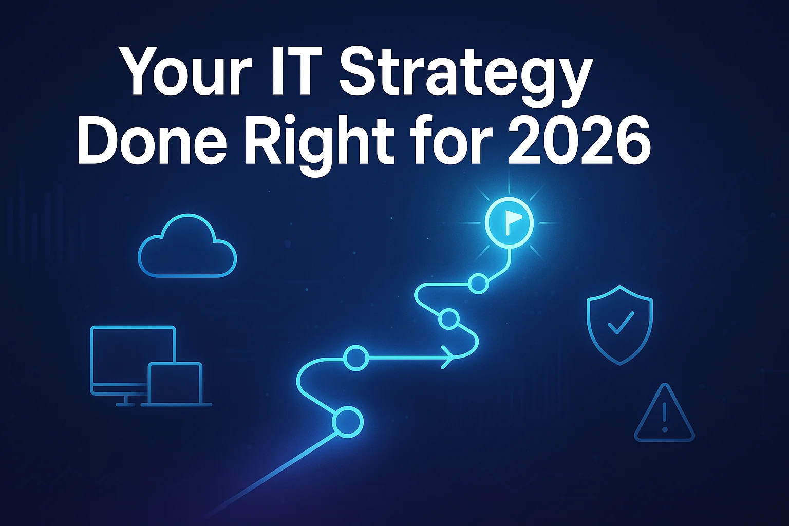 Why Your Business Needs a Clear IT Strategy in 2026