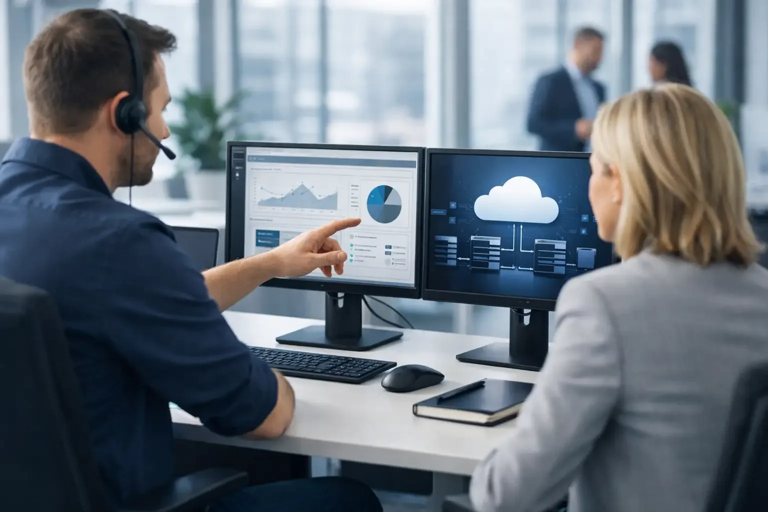 Managed IT Services Sussex for Growing Businesses