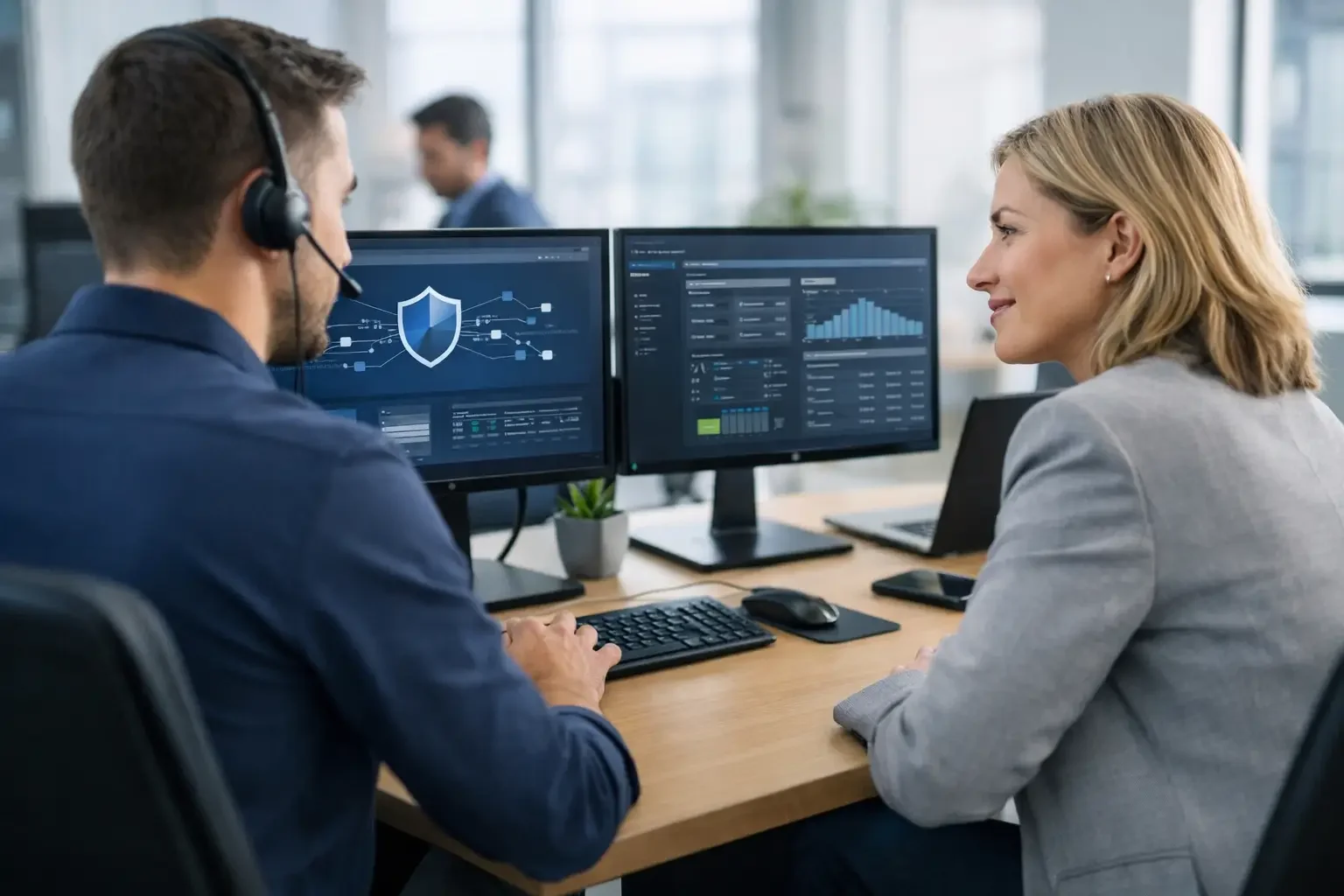 Managed IT Support for Small Business