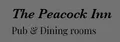 Peacock Inn logo