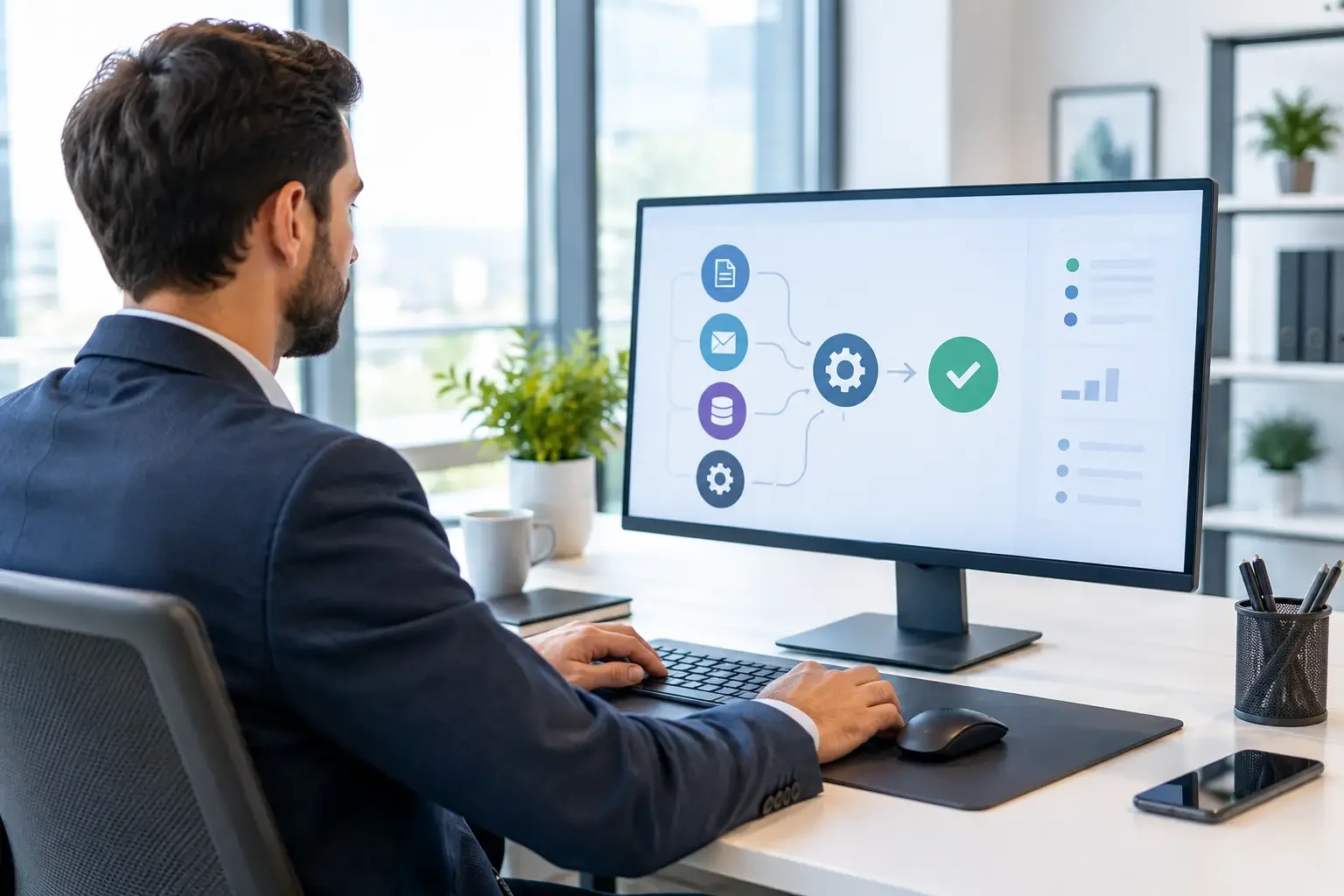 Process Automation That Saves Time Without Risk