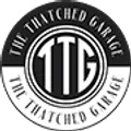 The Thatched Garage logo