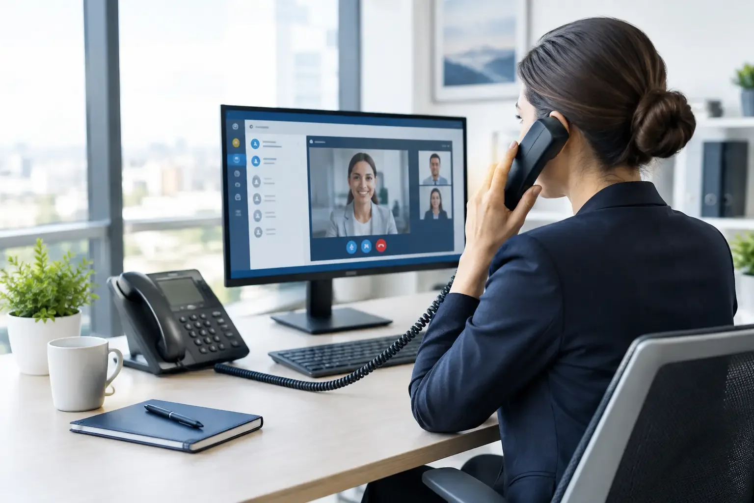 A VoIP System Review for Small Businesses