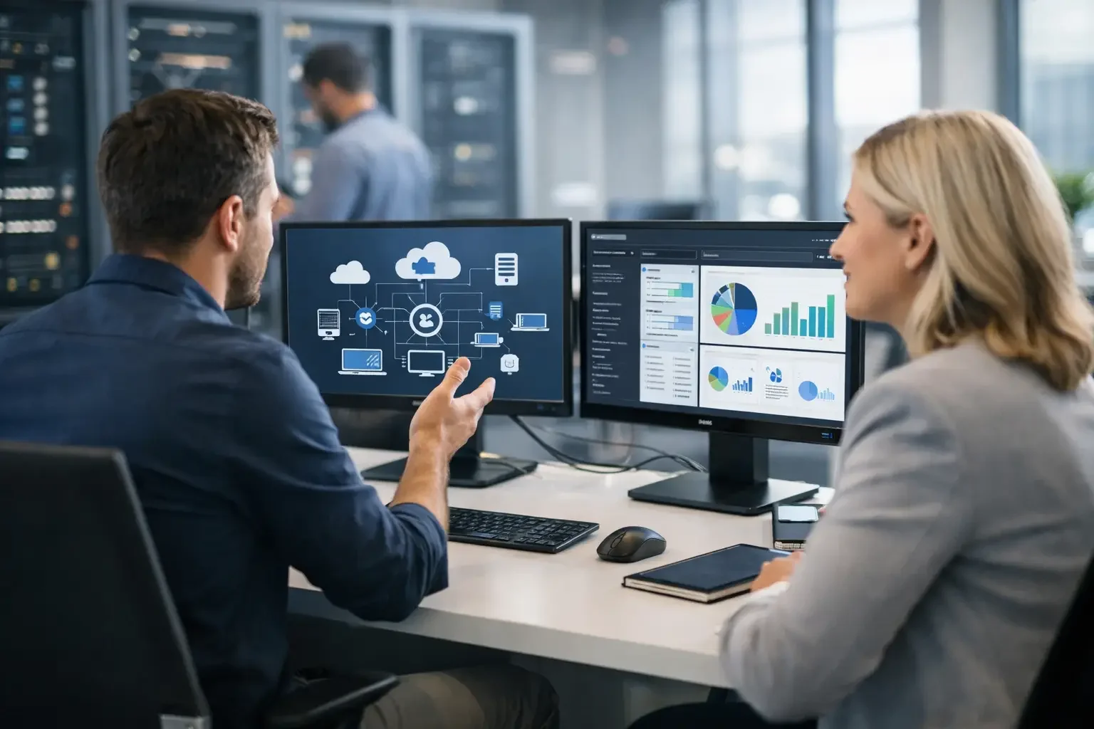What Is Co Managed IT and Is It Right for You?