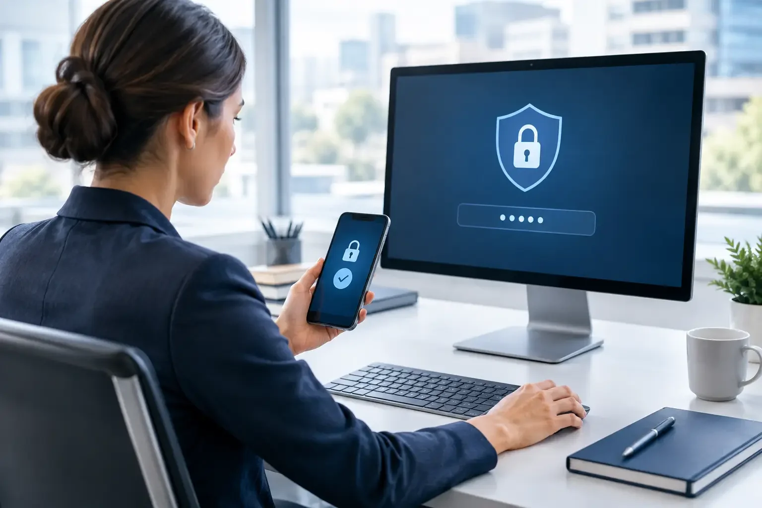 When Should Businesses Use MFA to Protect Access?