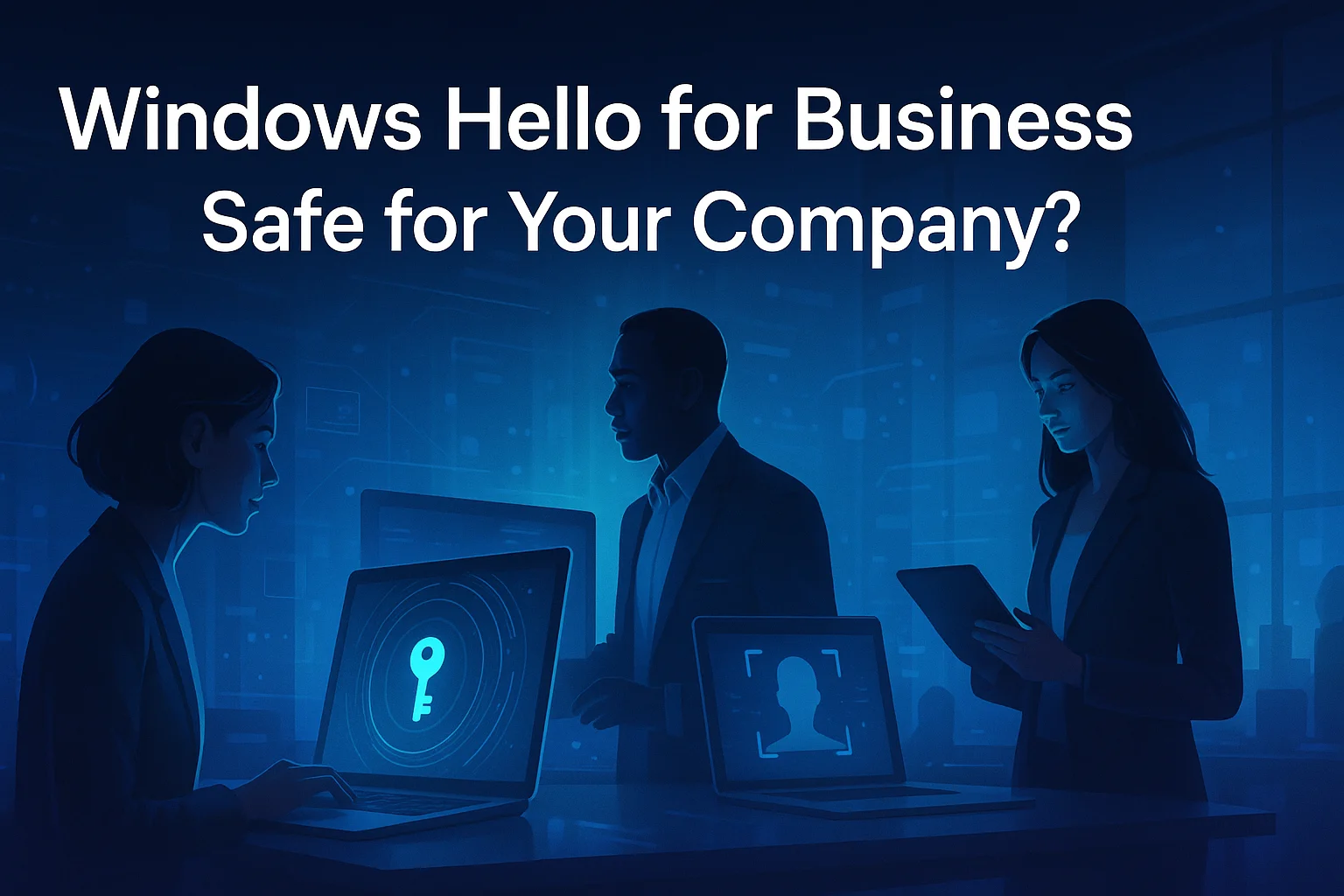 Windows Hello for Business: Is It Safe for Your Company?