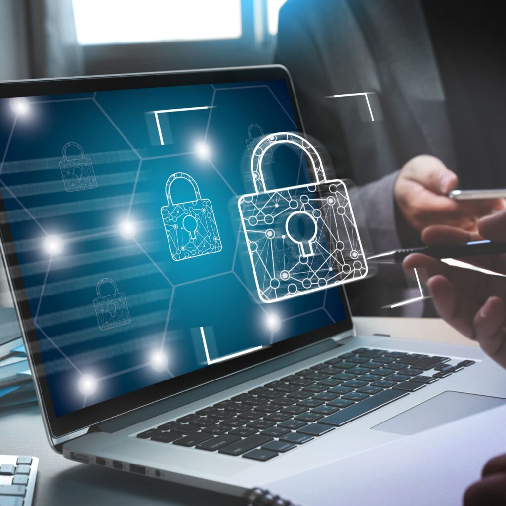 Cyber Security Laptop