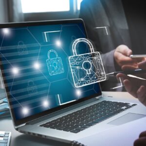 Cyber Security Laptop
