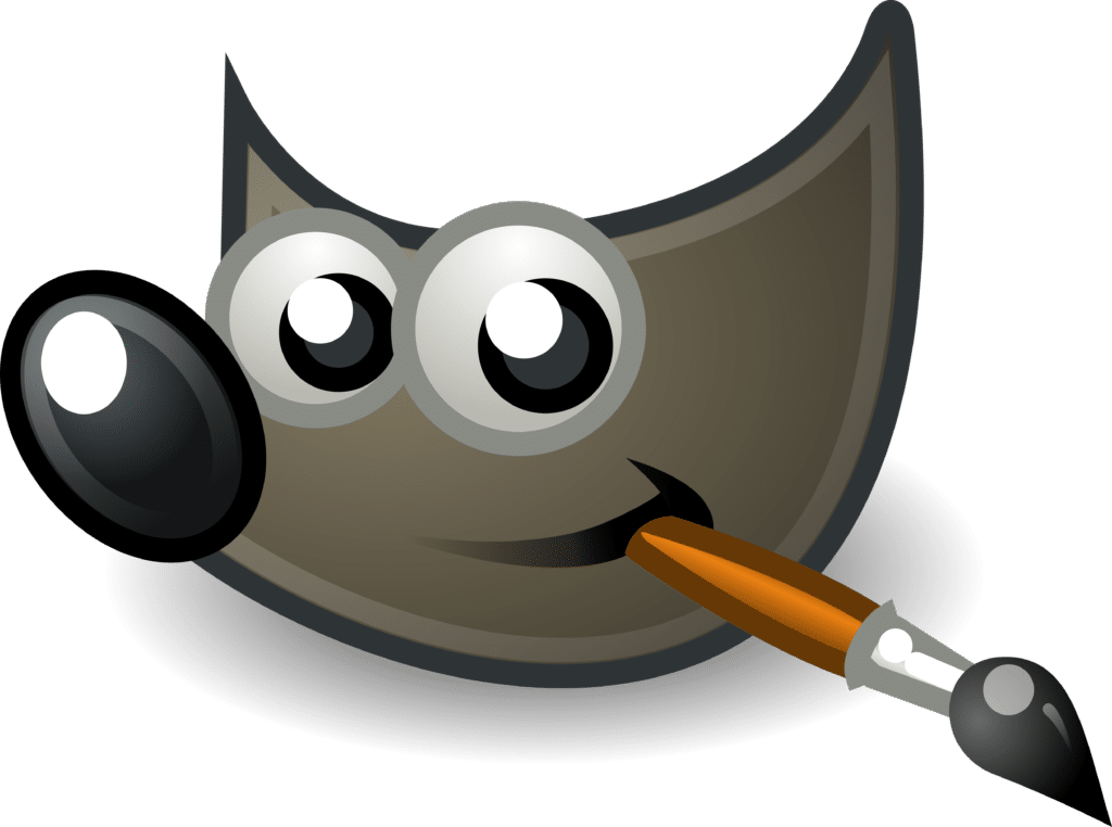 GIMP logo