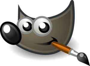 GIMP logo