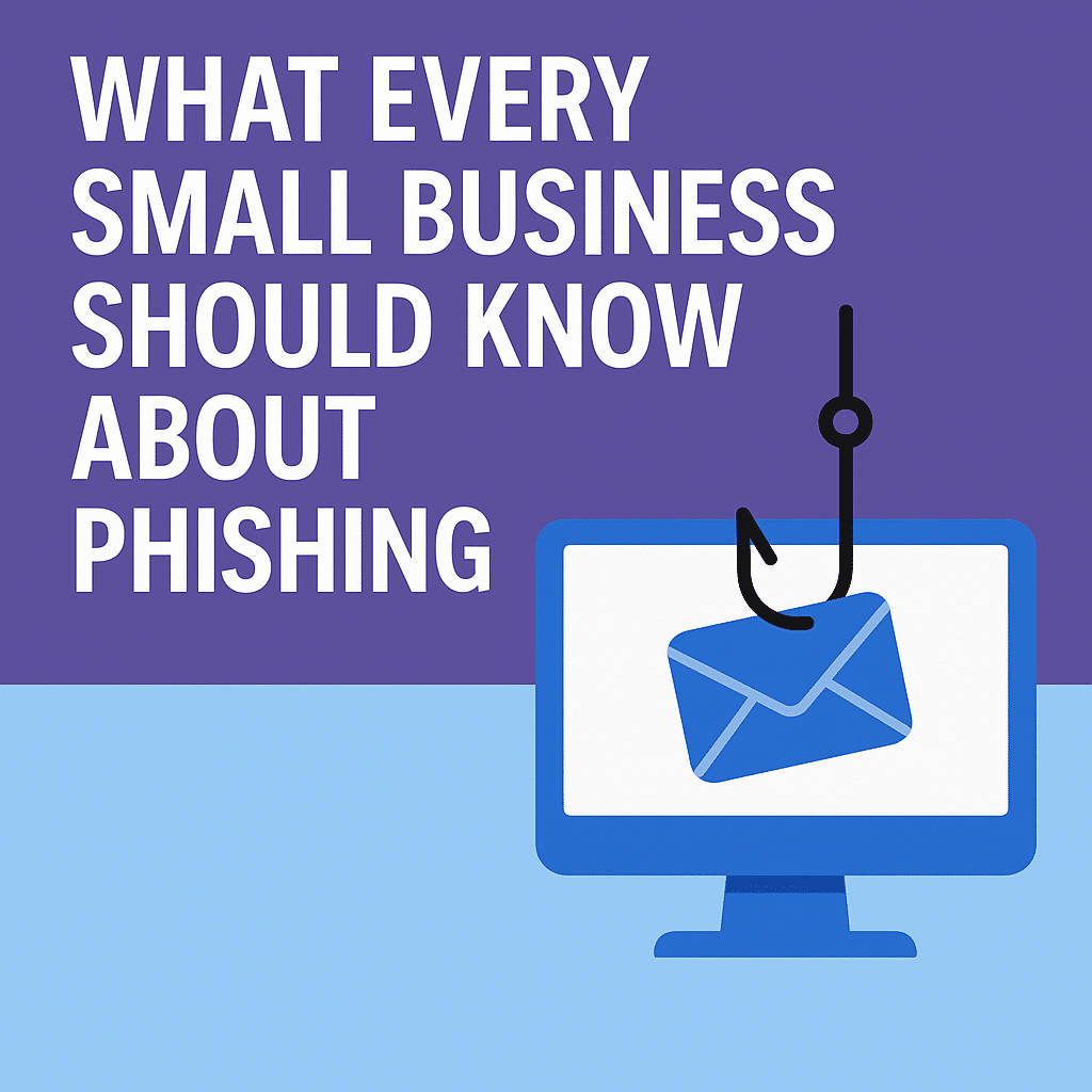 What every business should know about Phishing