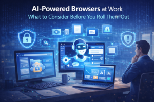 AI-Powered-Browsers
