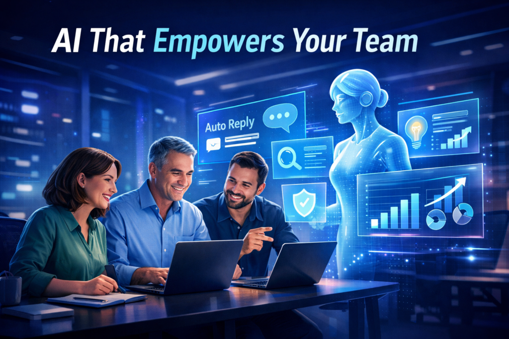 Empower Your team with AI
