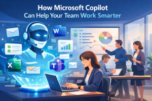 Microsoft Copilot Can Help Your Team Work Smarter