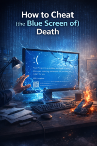 How to Outsmart the Blue Screen of Death