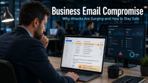 Business Email Compromise: Why Attacks Are Surging