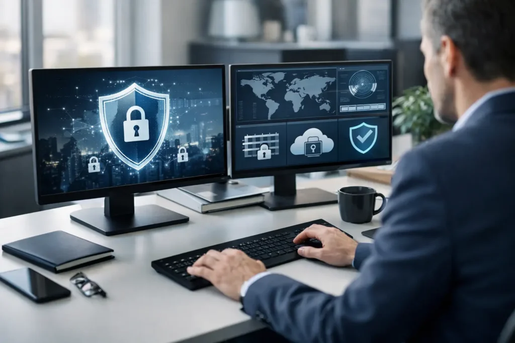 7 Types of Cyber Security Protection for SMEs