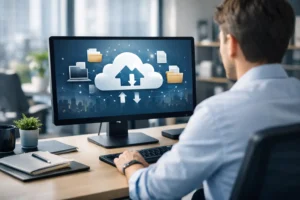 Cloud Backup for Small Business That Works
