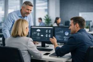 Co-Managed IT Support for Growing Sussex Teams