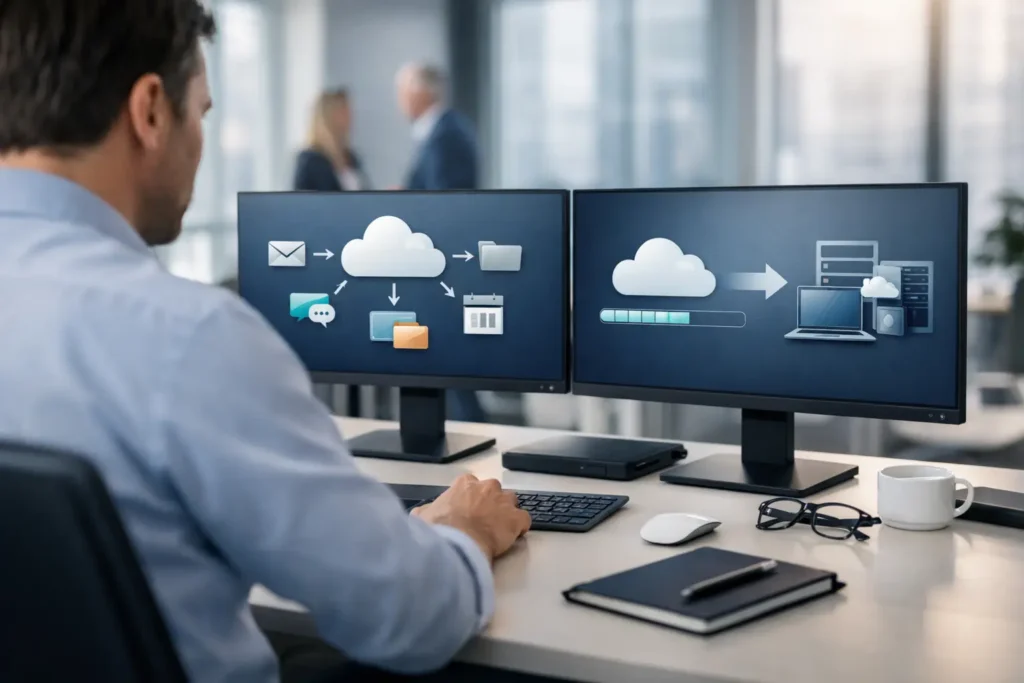 How to Plan Microsoft 365 Migration Without Disruption