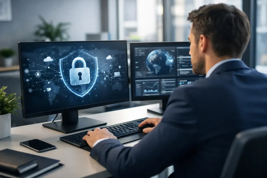How to Protect Cyber Security for Your Business