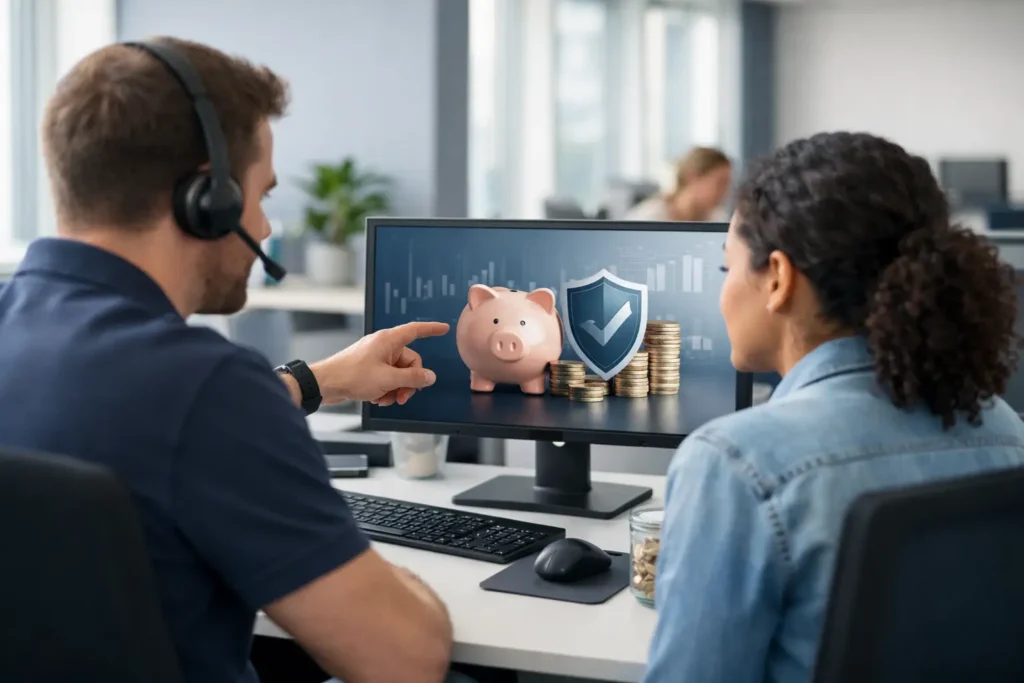 IT Support for Charities That Protects Every Pound