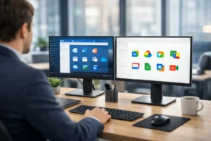 Microsoft 365 vs Google Workspace for Small Business