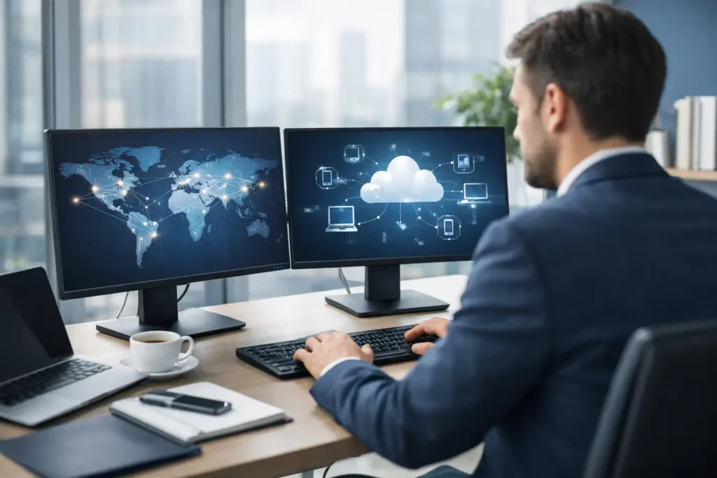 Web Connectivity Solutions for Business That Work