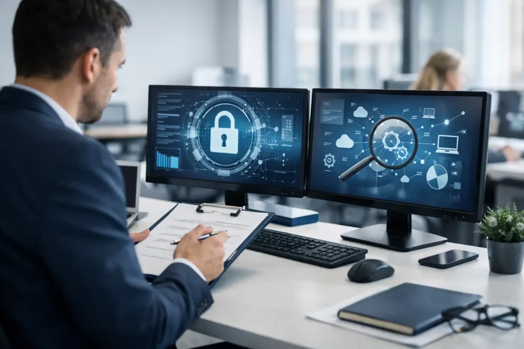 What an IT Audit for Small Business Should Find