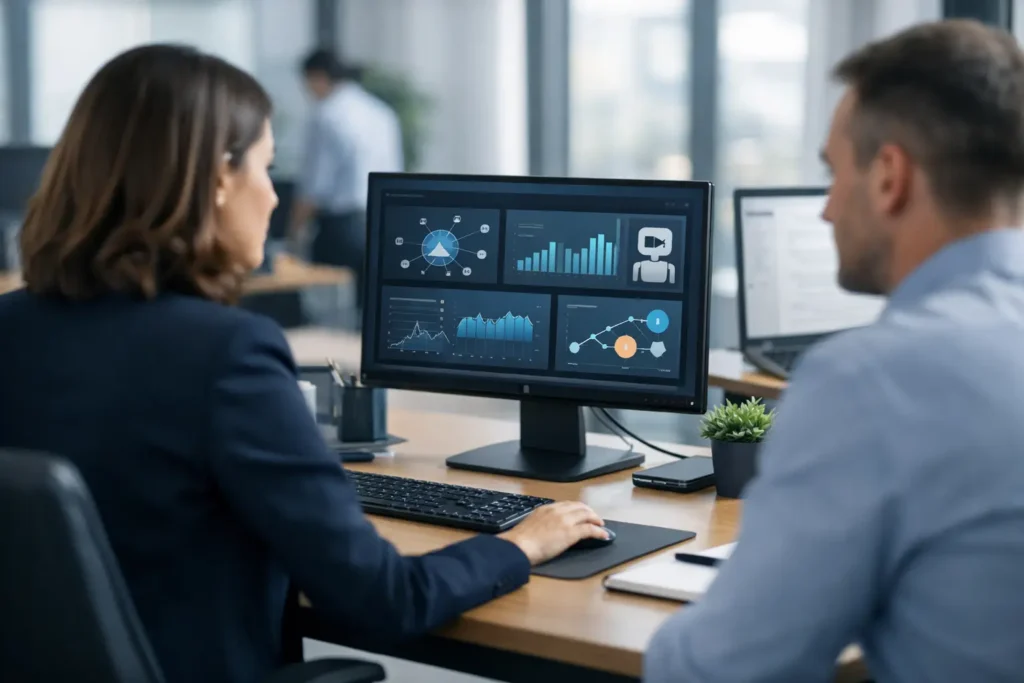 8 Best AI Tools for Admin Teams and Small Firms