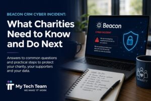 Beacon Cyber Incident