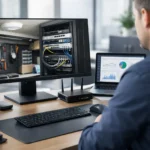 A Garage Network Upgrade Case Study That Worked