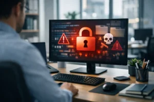 A Sussex Ransomware Example: What Fails First