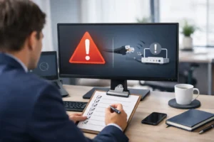 Business Connectivity Outage Checklist for SMEs