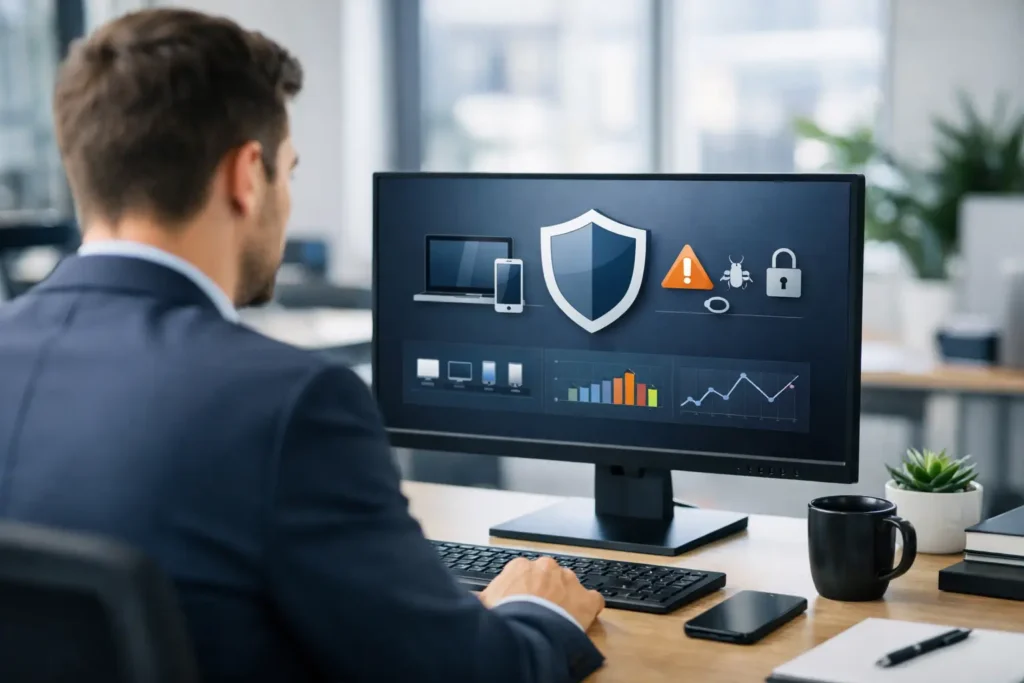 Endpoint Protection Review for Small Businesses