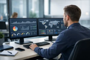 How Proactive IT Monitoring Works for Small Firms